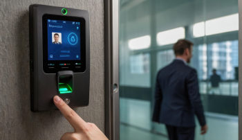 Time Attendance & Access Control